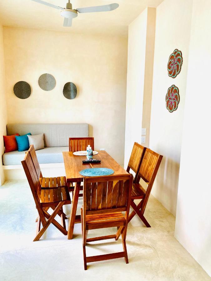 La Casa Del Buho Tulum Apartment Exterior photo