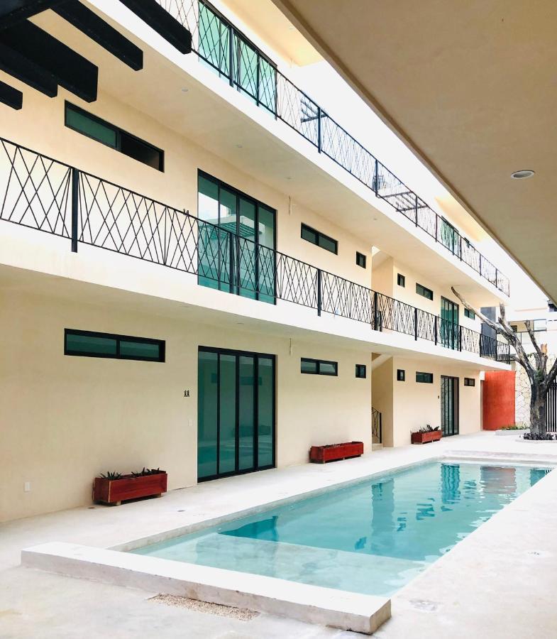 La Casa Del Buho Tulum Apartment Exterior photo