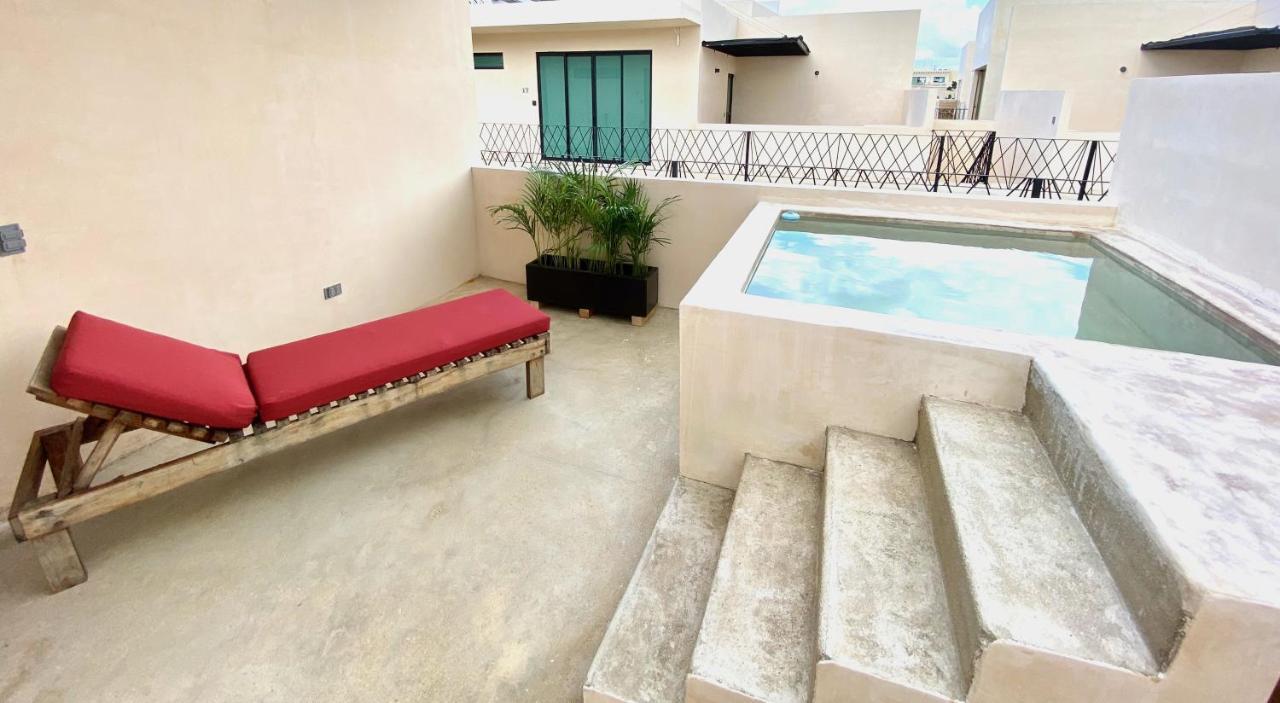 La Casa Del Buho Tulum Apartment Exterior photo